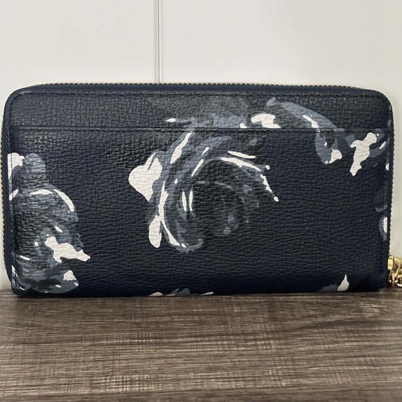 NWT Kate Spade ♠️ Briar Lane Night Rose Wallet - Picture 2 of 12